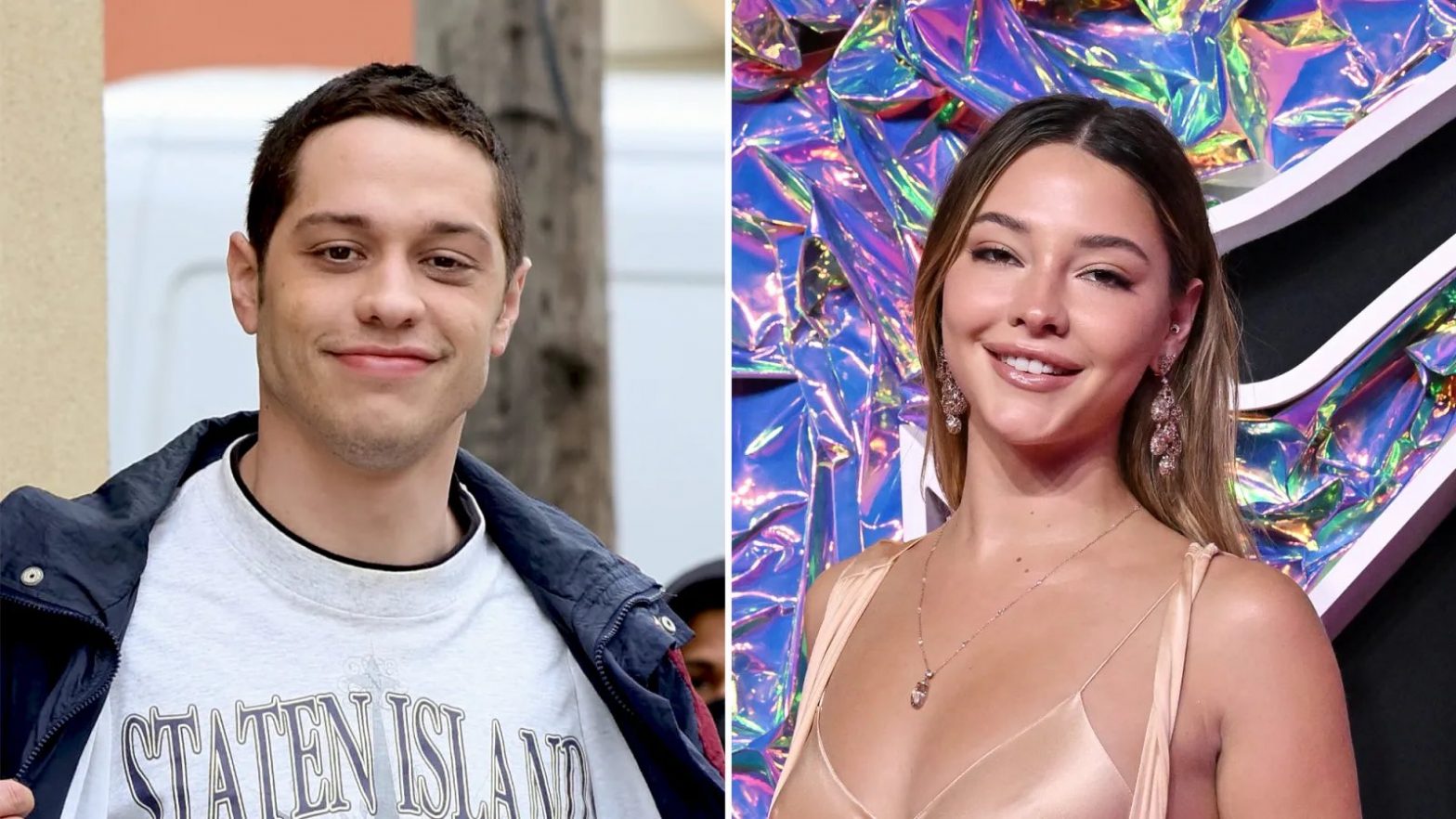 Madelyn Cline and Pete Davidson are dating: Report
