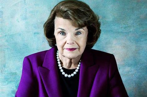 Who was Dianne Feinstein? Cause of death, age, net worth, political career, husband Richard C. Blum, children, and more