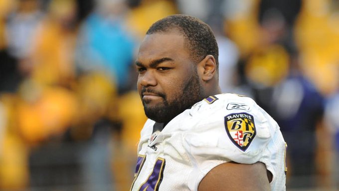 Michael Oher: Net worth, age, career, earnings, wife Tiffany Roy, children, and more