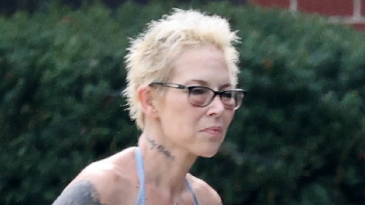 Who is Kim Mathers? Eminem’s ex-wife spotted first time in four years after rehab | See Photo
