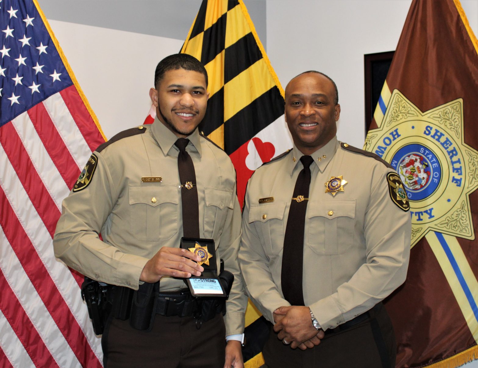 Who was Ryan Demby? Off-duty Howard County deputy killed in shooting in Federal Hill, Baltimore