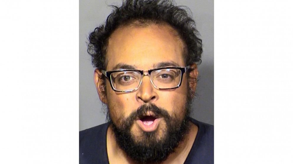 Who is Matthew DeSavio? Indictment issued against 34-year-old man for threatening to carry mass shootout at Las Vegas hockey game