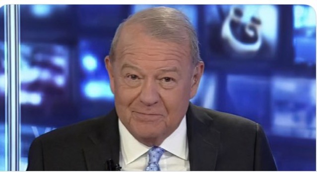 Who is Stuart Varney, moderator for second GOP debate?