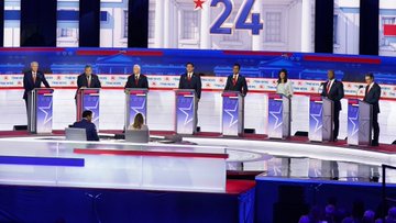Second Republican Presidential debate – Attacks and breakout moments to look out for in California
