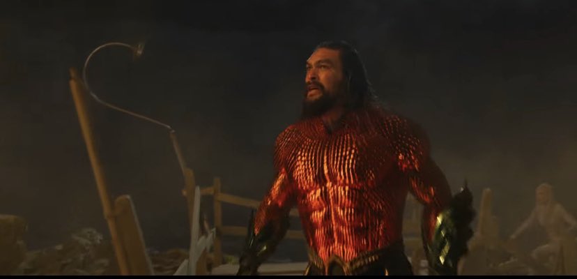 Aquaman and the Lost Kingdom: Release date, trailer, plot, cast, director and more
