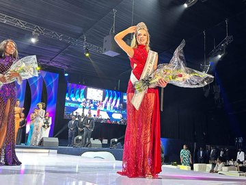 Who is Brooke Bruk-Jackson, Winner of Zimbabwe’s Miss Universe pagent?