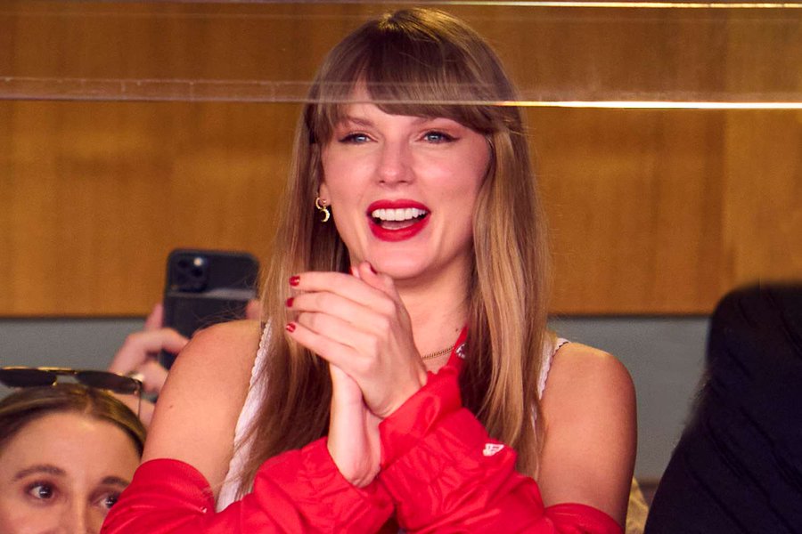 Taylor Swift spent time at Travis Kelce’s $1M Kansas City mansion before Chiefs game