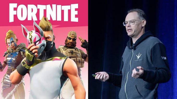 Epic Games' CEO blames Fortnite for the company's massive layoffs of almost  1000 workers - Meristation