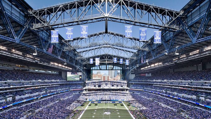 Indianapolis Colts vs Los Angeles Rams weather forecast: Will rain and thunderstorms affect game at Lucas Oil Stadium?