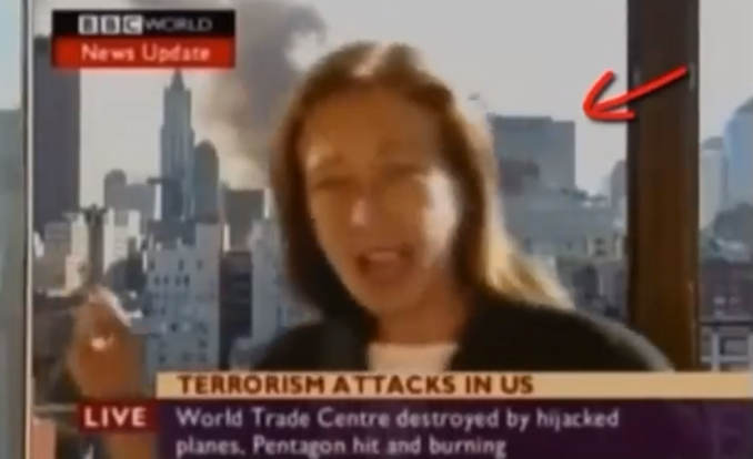 Fact Check: Did BBC report WTC 7 collapse 20 minutes before it happened on 9/11?
