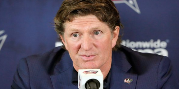 Mike Babcock allegedly sought Boone Jenner’s phone for ‘character assessment’ through photos