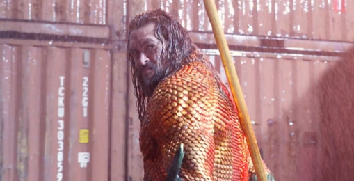 Aquaman and the Lost Kingdom trailer barely features Amber Heard, fans react