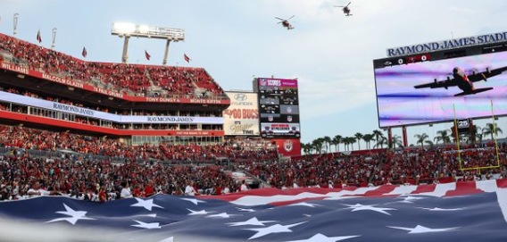 Chicago Bears vs Tampa Bay Buccaneers weather forecast: Will thunderstorm impact NFL game at Raymond James Stadium?