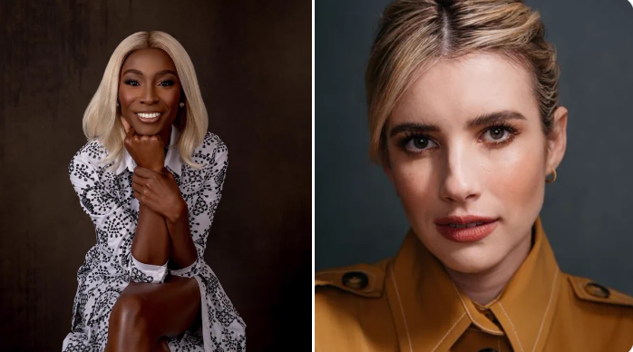 Angelica Ross accuses Emma Roberts of being transphobic against her on American Horror Story set