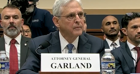 Merrick Garland says ‘I am not President’s lawyer’ in House Judiciary Committee’s DOJ hearing | Video