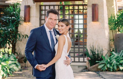 Who is Kelsi Taylor? Dane Cook marries longtime partner after six years of dating