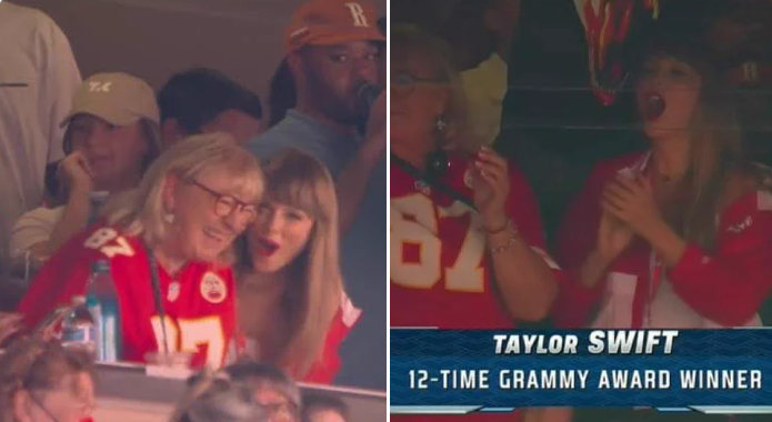 Travis Kelce’s mother Donna calls Taylor Swift ‘lovely person’ amid reports of son hanging out with singer ‘several times’