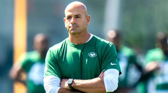 New York Jets coach Robert Saleh says QB Zach Wilson himself acknowledges he “has to play better”