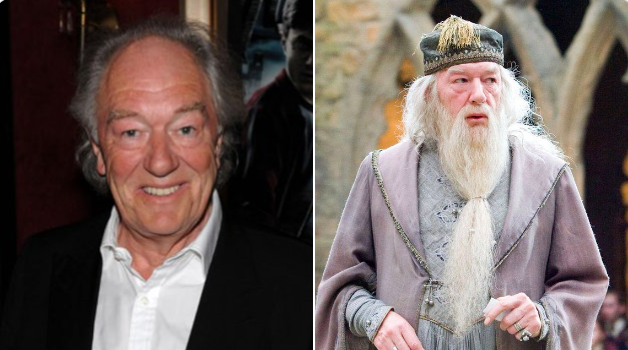 Who is Anne Miller, Michael Gambon’s wife?
