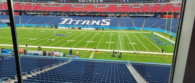 Cincinnati Bengals vs Tennessee Titans weather forecast: Will thunderstorm affect game at Nissan Stadium?