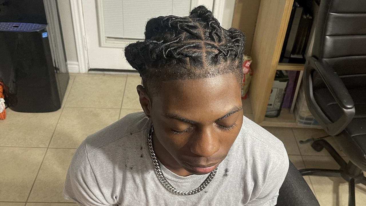 Who is Darryl George? Black student suspended twice for his hairstyle