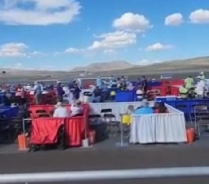 Reno air show crash: Two pilots killed in mid-air collision | Watch Video