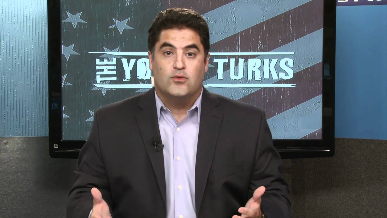 Cenk Uygur: Net worth, age, wife, Young Turks, career and more