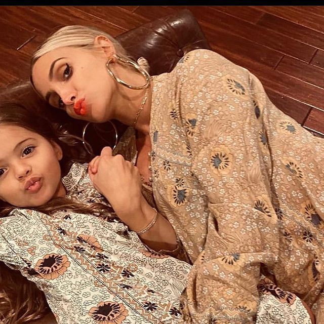 Who is Ashlee Simpson’s Daughter, Jagger Snow Ross?