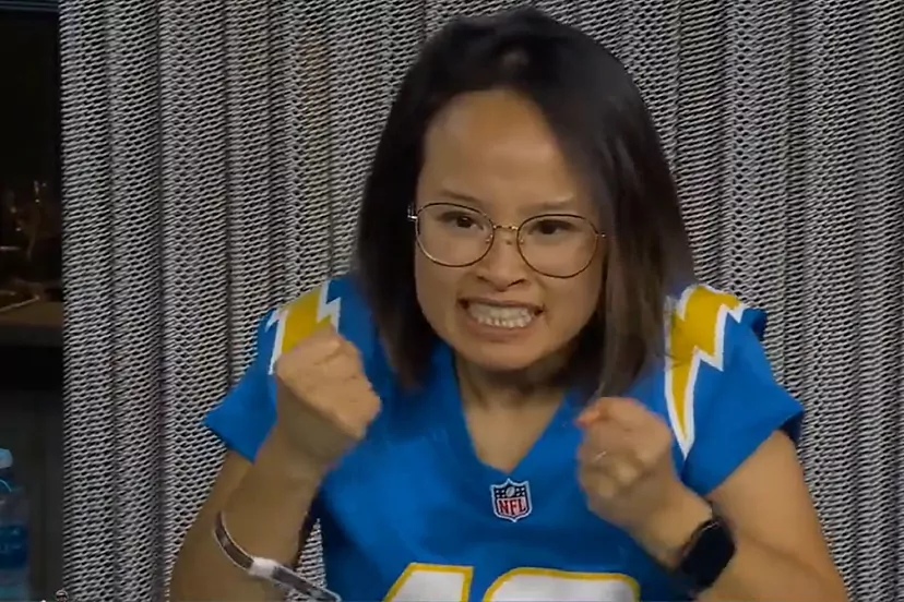 Who is Merianne Do, the viral Chargers fan?