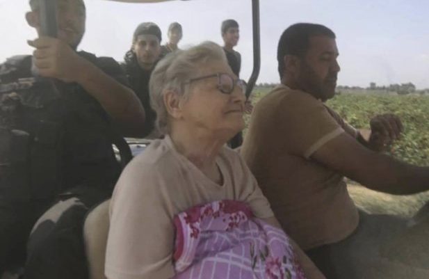 Who is Yaffa Adar? 85-year-old woman taken hostage by Hamas militants
