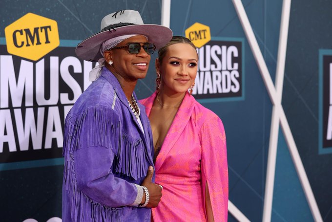 Jimmie Allen and estranged wife Alexis Gale working on relationship after split