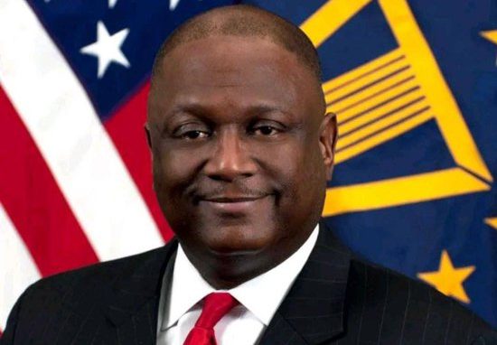 Who is Frederick Douglass Moorefield Jr.? Pentagon official accused of running illegal dog fight ring