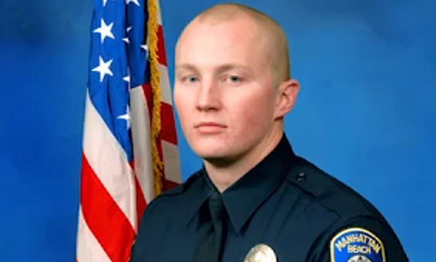 Who was Chad Swanson? Hero cop who survived Las Vegas mass shooting, dies in bike crash