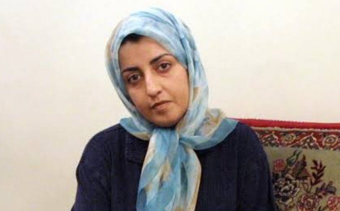 Who is Narges Mohammadi? Jailed Iranian activist wins Nobel Peace Prize