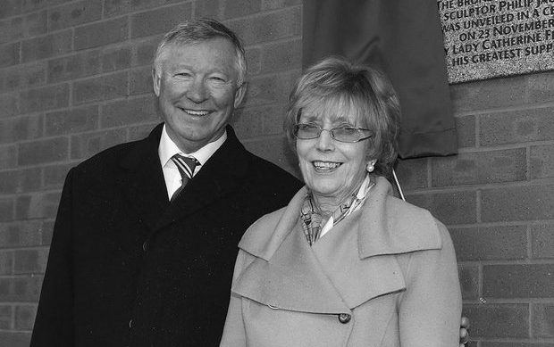 Who was Lady Cathy Ferguson? Former Man United manager Sir Alex Ferguson’s wife dies at 84