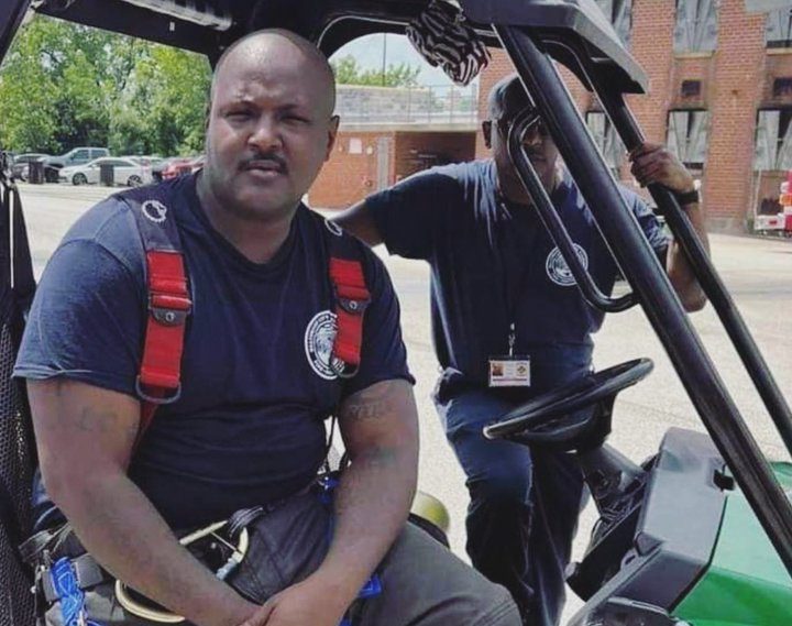 Who was Rodney Pitts? Firefighter killed after rowhomes catch fire in Northwest Baltimore