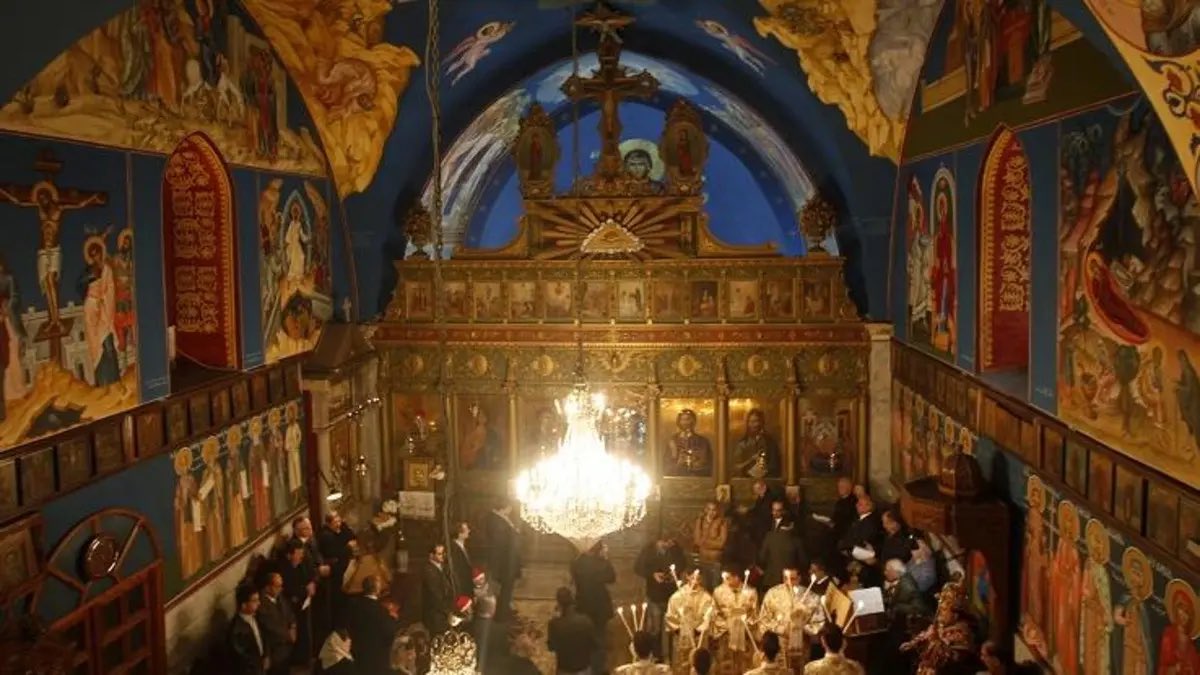 Israel destroys Saint Porphyrius Orthodox Church in Gaza, third oldest church in the world: Reports