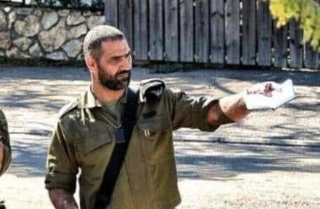 Who was Lt. Col. Alim Abdallah? Deputy commander of 300th Brigade of IDF killed along border with Lebanon