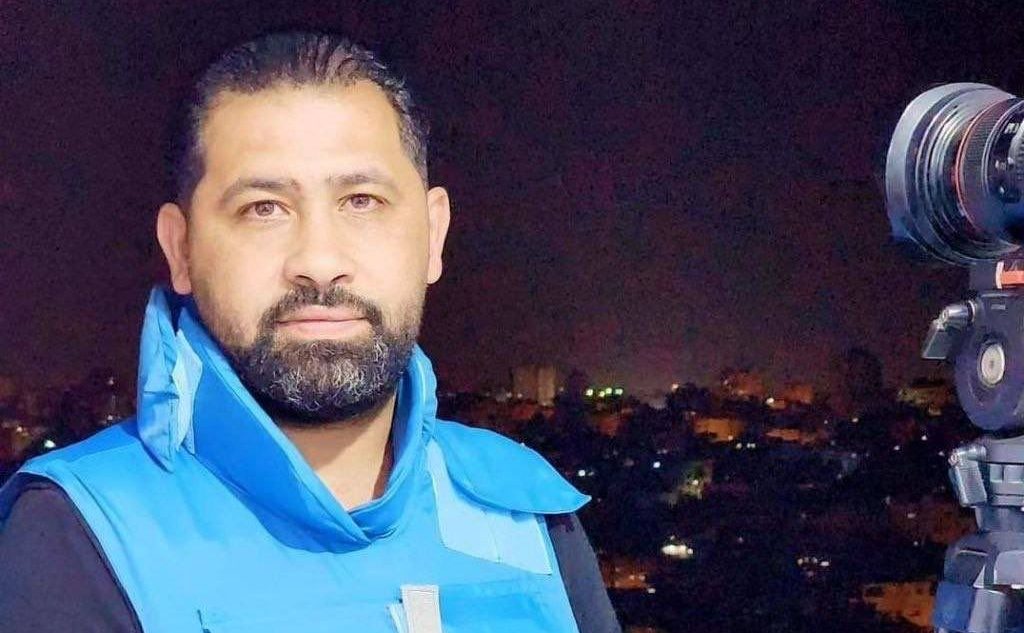 Who was Saeed Al-Taweel? Journalist killed by Israeli airstrikes in Gaza