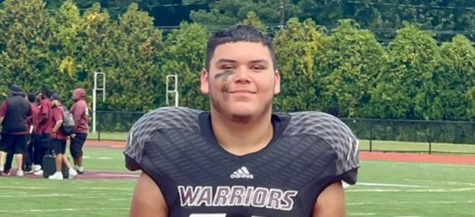 Who was Elijah-Jay Mariano Rivera? Connecticut high school student dies after fainting during football practice