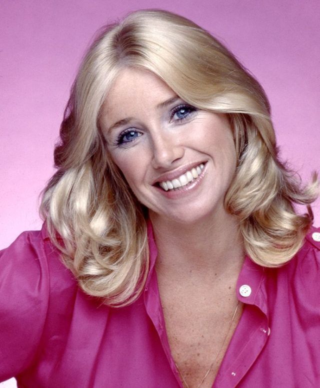 Suzanne Somers: Cause of death, net worth age, husband, movies, career and more