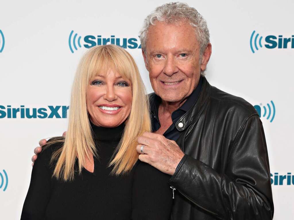 Who is Alan Hamel? Husband wrote love letter to Suzanne Somers a day before her death