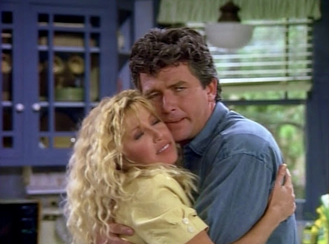Who is Patrick Duffy, co-actor of Suzanne Somers in Step by Step?