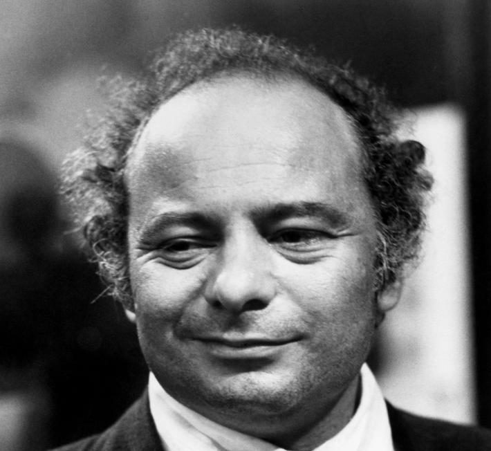 Who played Paulie Pennino in the Rocky movies? Burt Young dies at 83