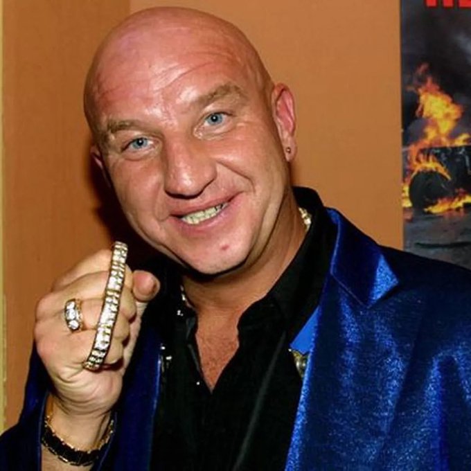 Is Dave Courtney dead? Facebook post claims that author shot himself dead