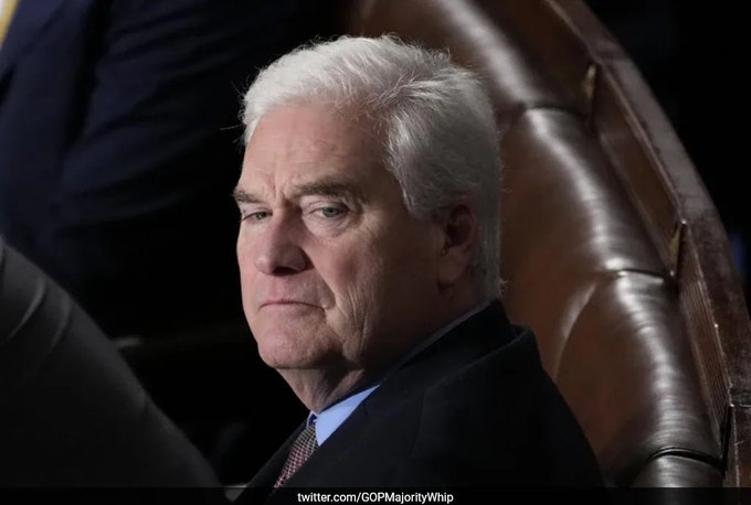 Who is Tom Emmer? Republicans pick third nominee for House Speaker