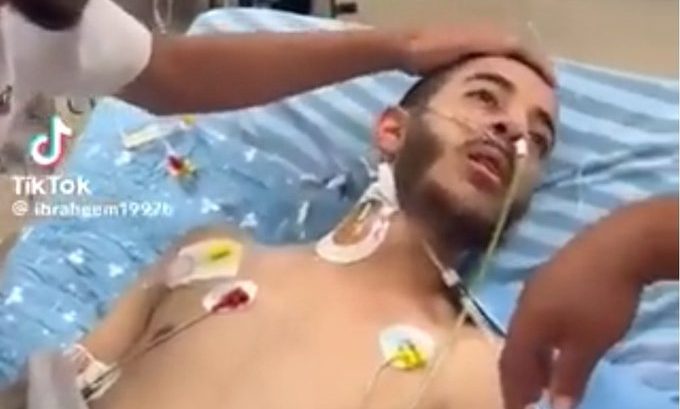 Who is ‘Hamas Crisis Actor’ Ibrahim? Gaza Tiktoker accused of faking injury in propaganda videos