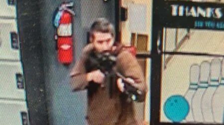 Footage captures Lewiston Maine active shooter Robert Card during mass shooting | Watch video