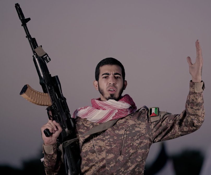 Who is Saleh Aljafarawi? Hamas crisis actor account suspended by Instagram