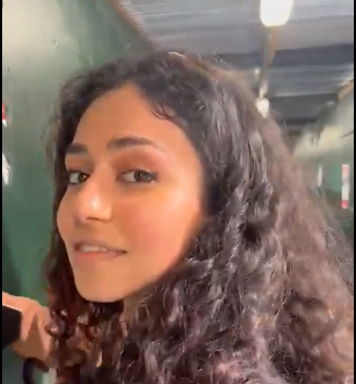 Who is Hala Al Shami? New York University student caught on camera tearing down posters of kidnapped Israelis in NYC